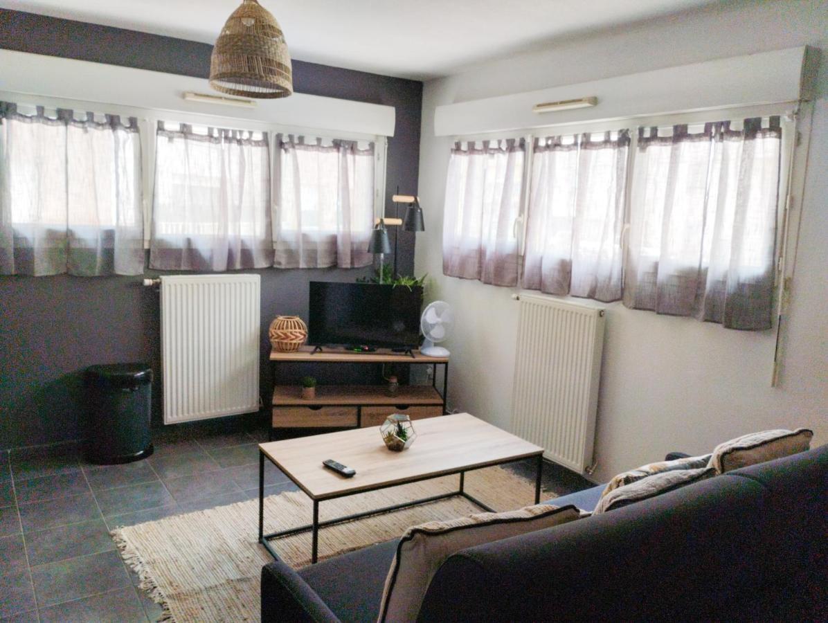 Апартаменты Studio Balzac Вийёрбан Экстерьер фото